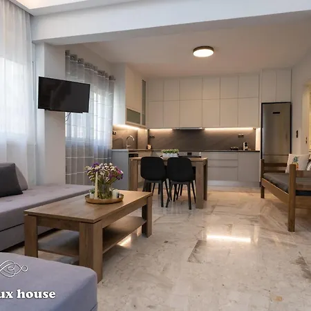 公寓 Lux House 卡拉马塔