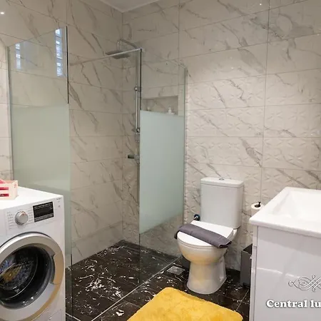 公寓 Lux House 卡拉马塔