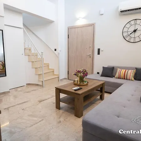 Apartmán Lux House