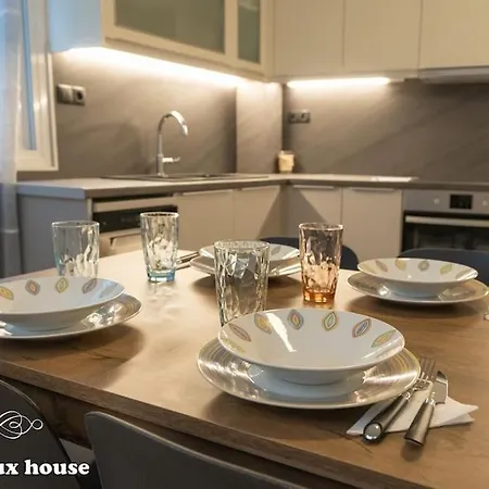 Lux House Apartmán Kalamata